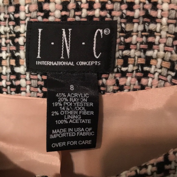 INC Concepts Jacket - Picture 2 of 5